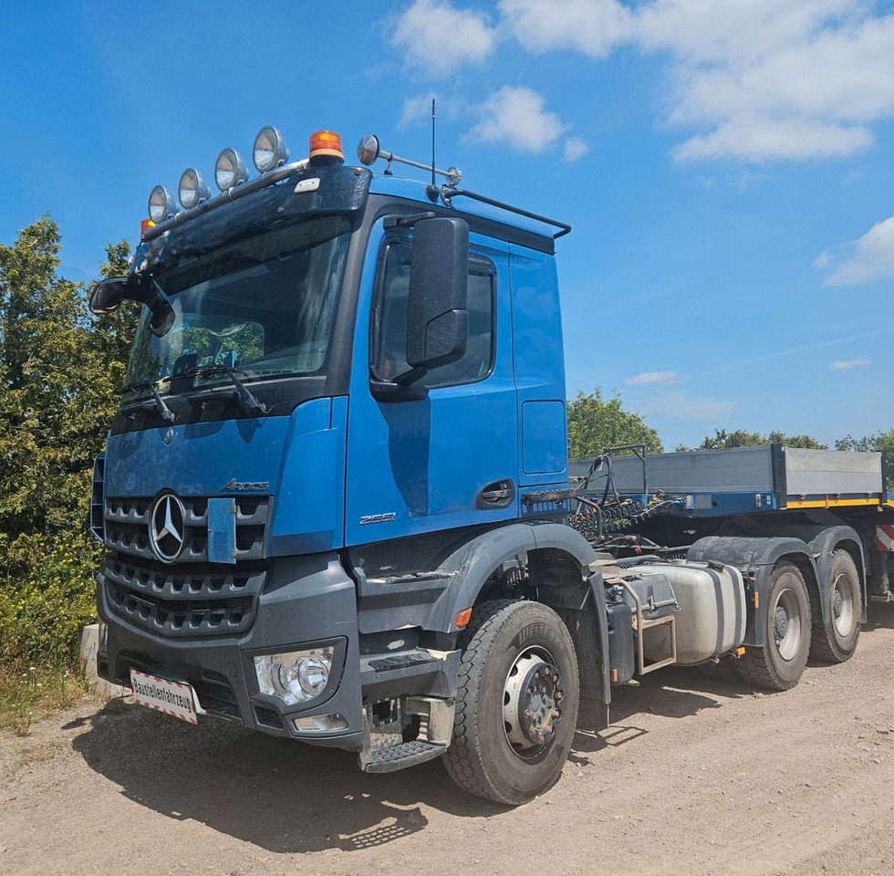 Mercedes-Benz Arocs 4 2651 6x4 SZM Schwerlast 68t - Tractor unit: picture 1 Mercedes-Benz Arocs 4 2651 6x4 SZM Schwerlast 68t - Tractor unit: picture 1