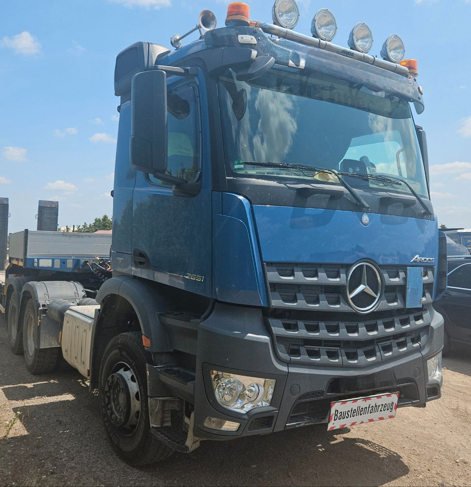 Mercedes-Benz Arocs 4 2651 6x4 SZM Schwerlast 68t - Tractor unit: picture 4 Mercedes-Benz Arocs 4 2651 6x4 SZM Schwerlast 68t - Tractor unit: picture 4