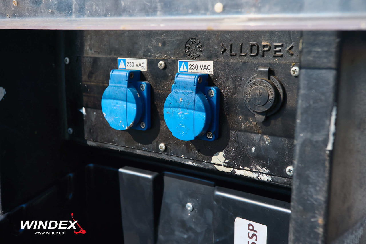 Trailer mounted boom lift DINO 180 XT II: picture 11 Trailer mounted boom lift DINO 180 XT II: picture 11