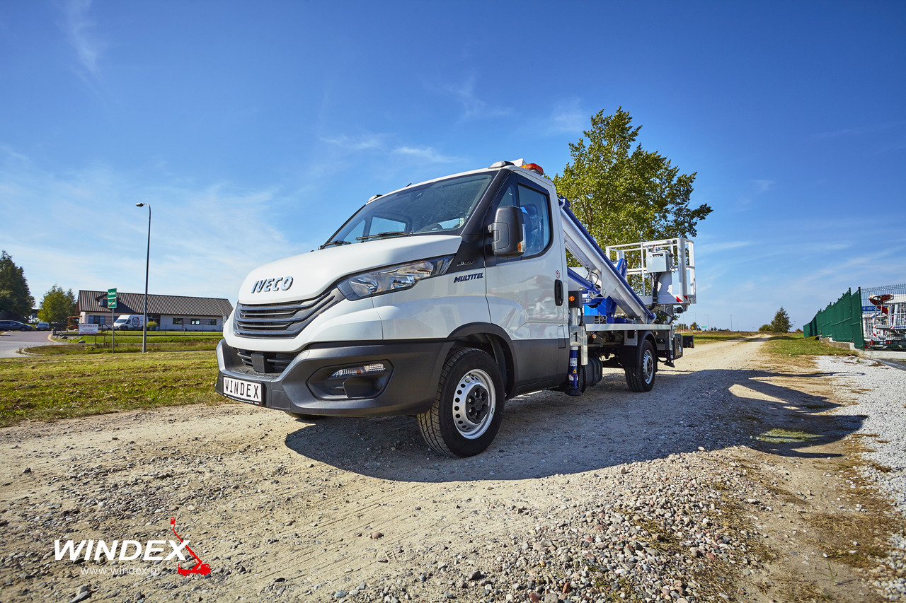 Leasing of MULTITEL HX 200 EX MULTITEL HX 200 EX: picture 10