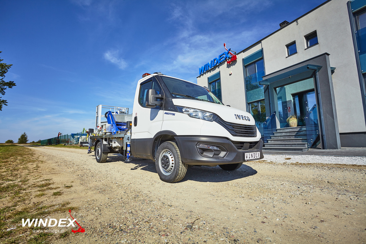 Leasing of MULTITEL HX 200 EX MULTITEL HX 200 EX: picture 11