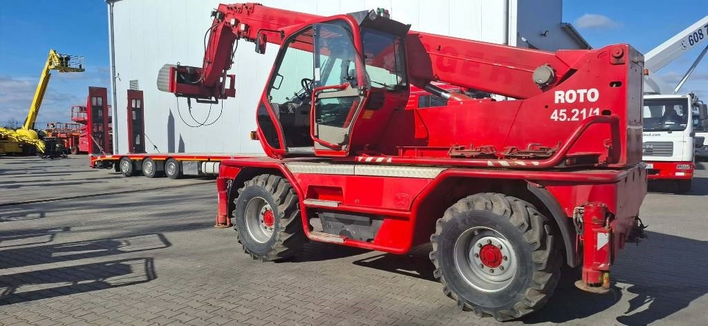 Merlo Roto 45.21 - Telescopic handler: picture 1 Merlo Roto 45.21 - Telescopic handler: picture 1