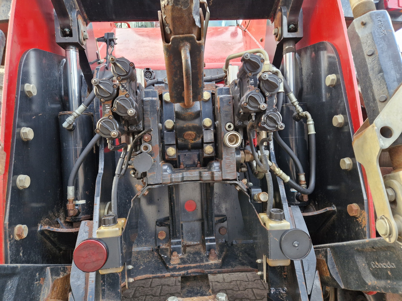 Case IH 535 Steiger Quadtrac - Tracked tractor: picture 4 Case IH 535 Steiger Quadtrac - Tracked tractor: picture 4