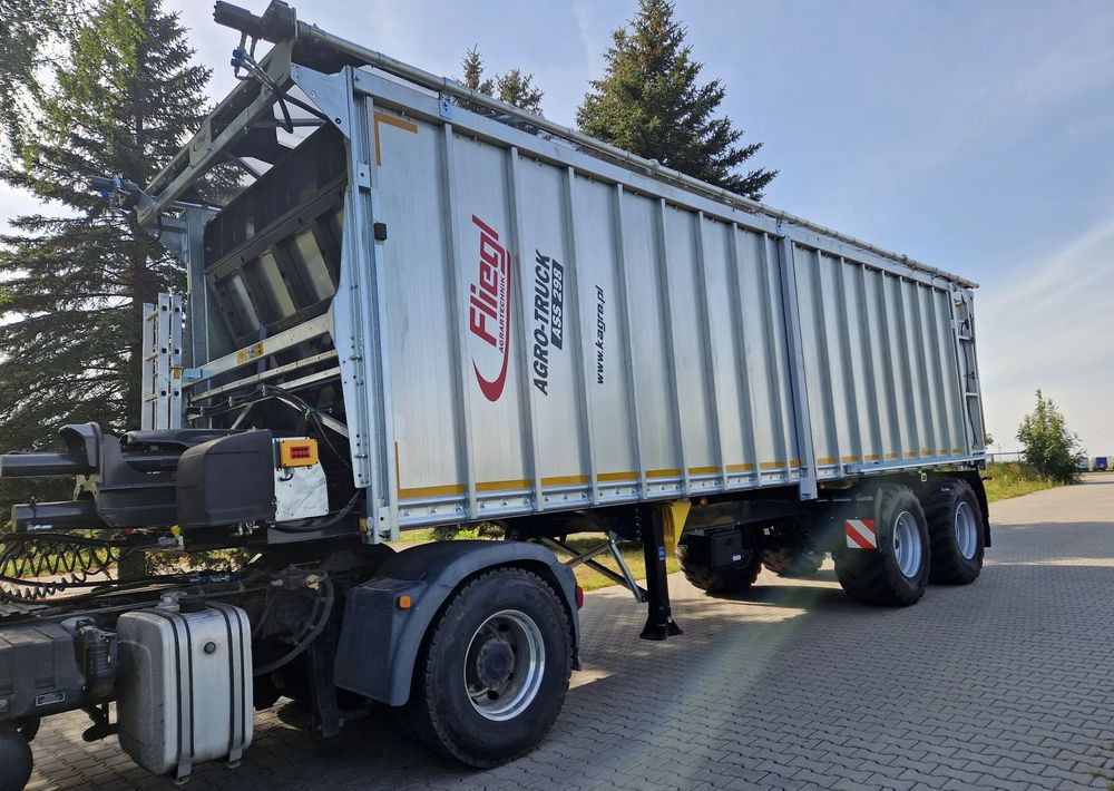 Fliegl ASS 298 - Farm trailer: picture 2 Fliegl ASS 298 - Farm trailer: picture 2