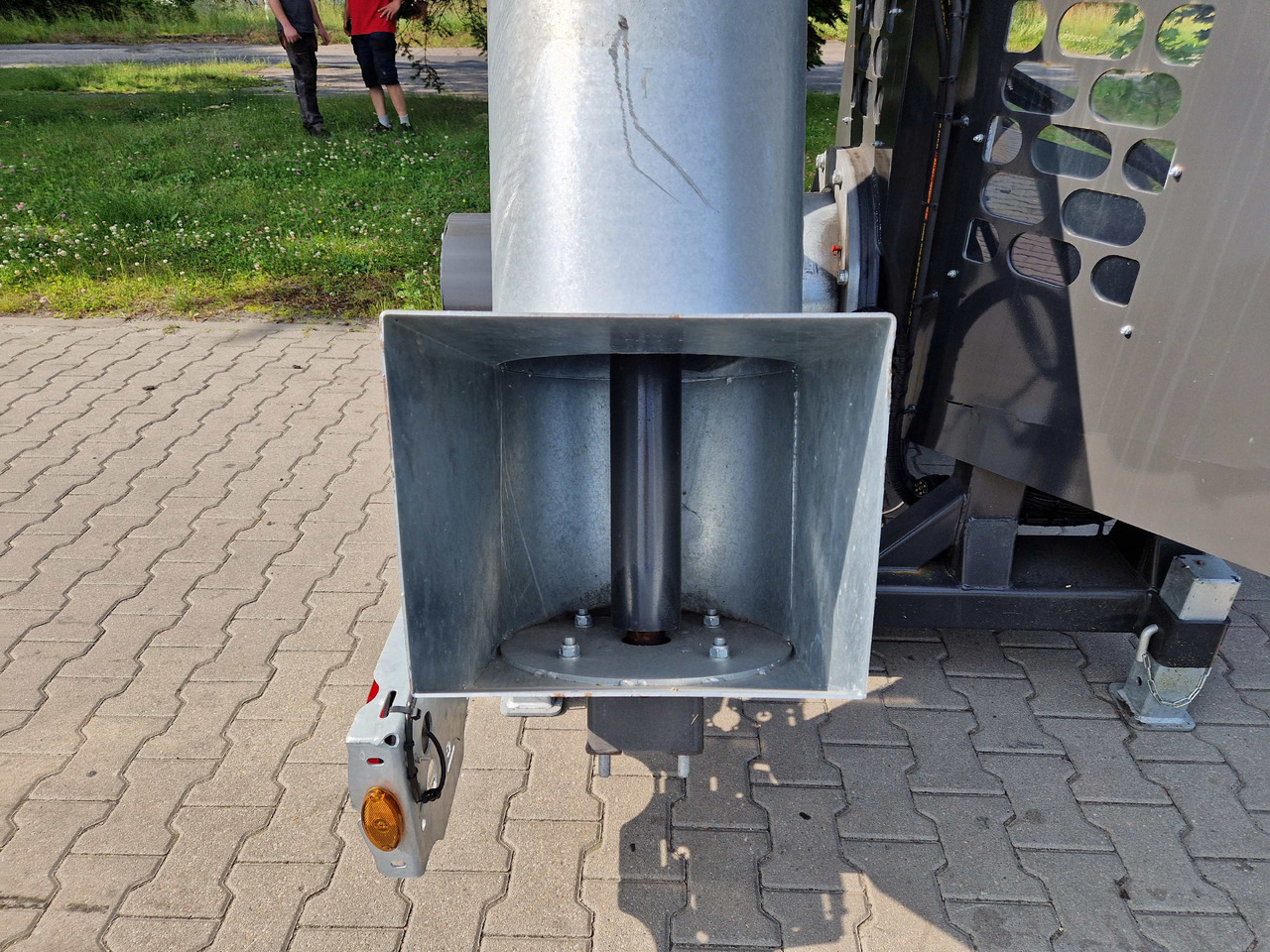 Fliegl ULS 400 do ASW - Farm trailer: picture 5 Fliegl ULS 400 do ASW - Farm trailer: picture 5