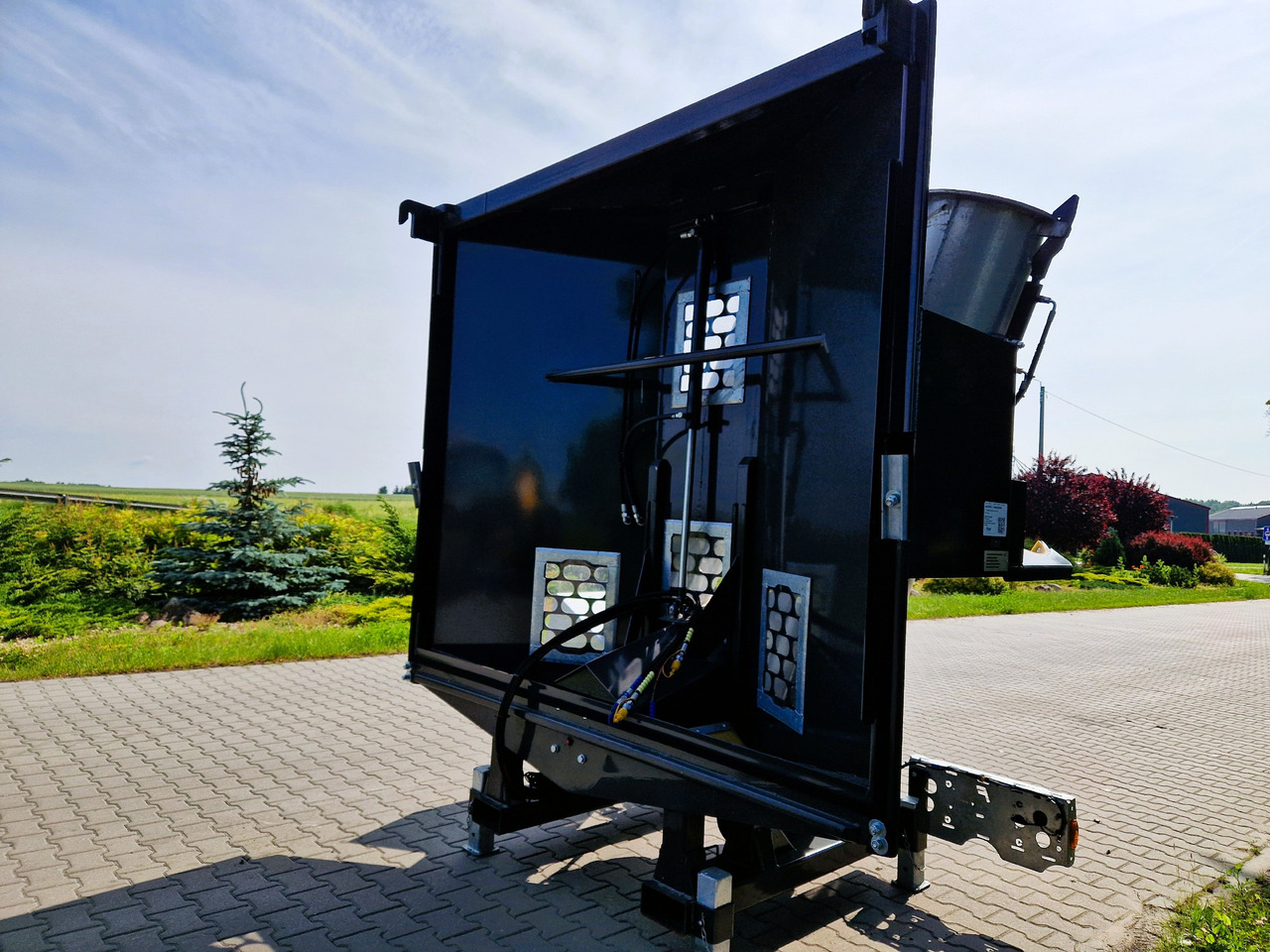 Fliegl ULS 400 do ASW - Farm trailer: picture 3 Fliegl ULS 400 do ASW - Farm trailer: picture 3