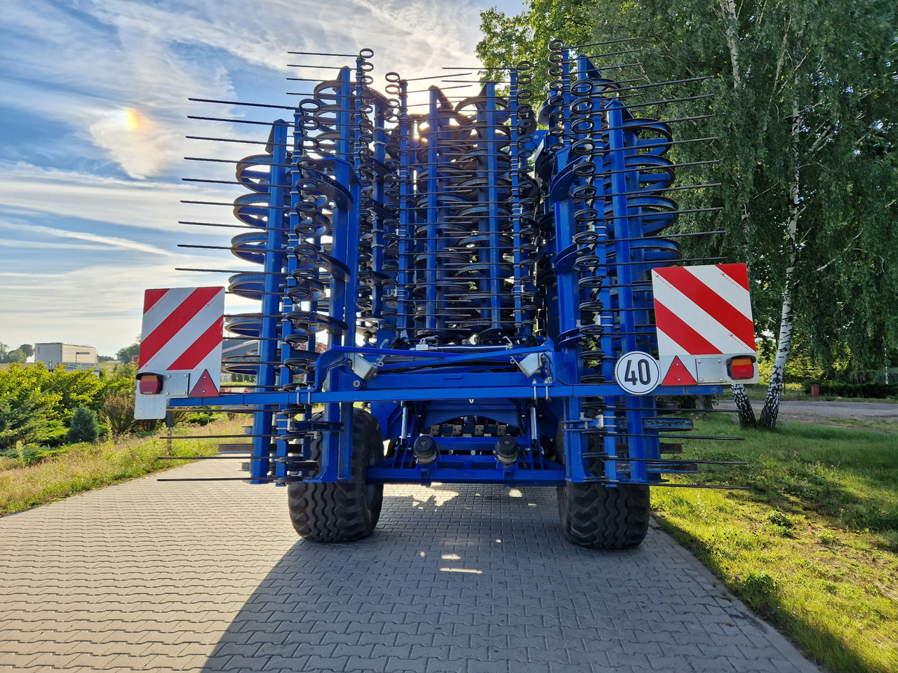 New Disc harrow Kockerling Rebell classic 1250 T: picture 7 New Disc harrow Kockerling Rebell classic 1250 T: picture 7