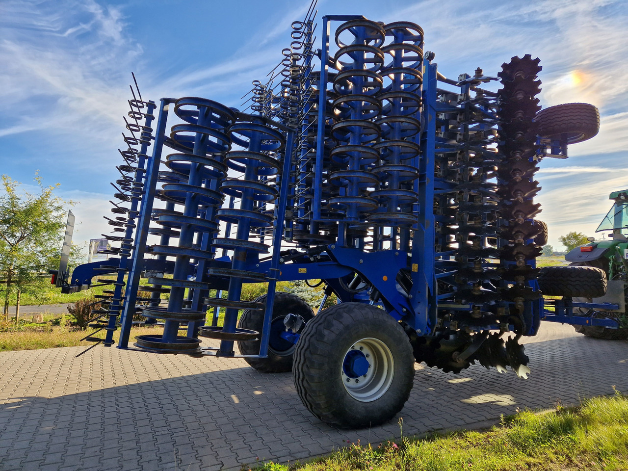 New Disc harrow Kockerling Rebell classic 1250 T: picture 6 New Disc harrow Kockerling Rebell classic 1250 T: picture 6