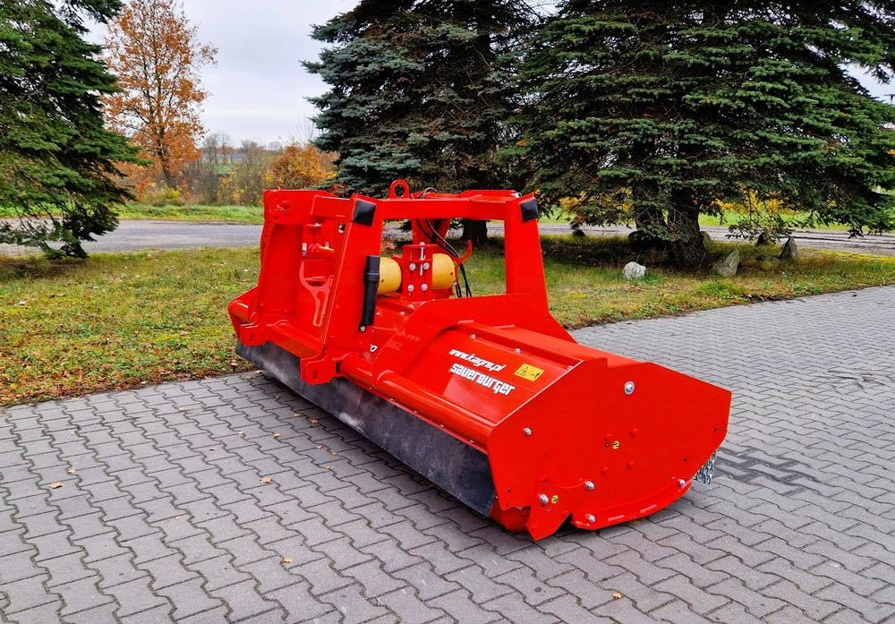 Sauerburger WM 3000 - Mower: picture 4 Sauerburger WM 3000 - Mower: picture 4