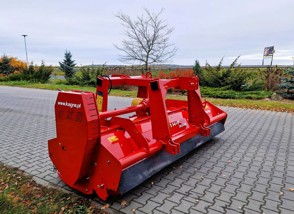 Sauerburger WM 3000 - Mower: picture 1 Sauerburger WM 3000 - Mower: picture 1