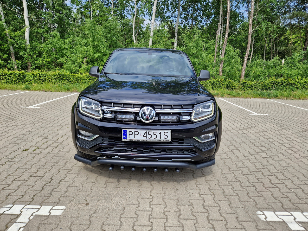 Volkswagen Amarok - Pickup truck: picture 4 Volkswagen Amarok - Pickup truck: picture 4