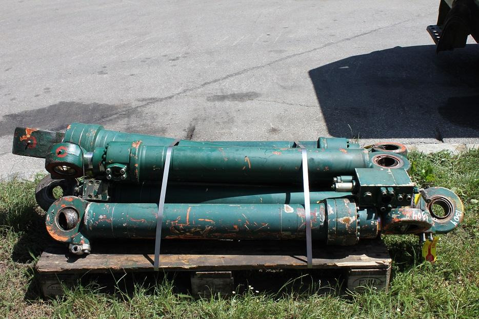 Atlas 1304 - Hydraulic cylinder for Construction machinery: picture 4 Atlas 1304 - Hydraulic cylinder for Construction machinery: picture 4