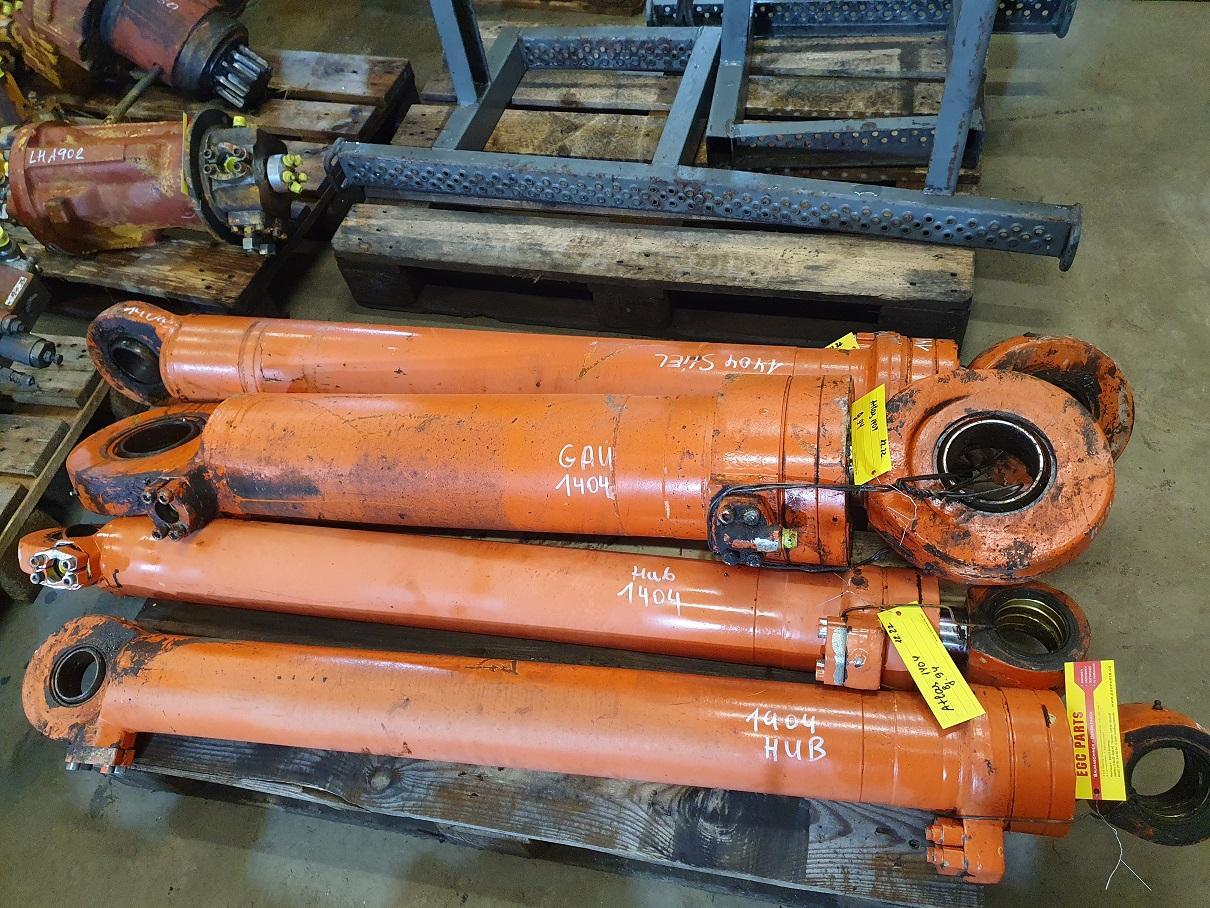 Hydraulic cylinder for Construction machinery Atlas 1404: picture 6