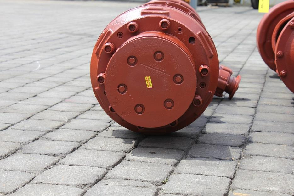 Atlas 1602D - Axle and parts for Construction machinery: picture 3 Atlas 1602D - Axle and parts for Construction machinery: picture 3