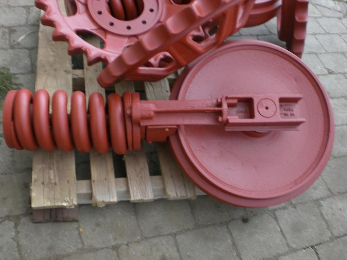 Atlas 1604 AWEA 4 und 1302 D - Undercarriage parts for Construction machinery: picture 2 Atlas 1604 AWEA 4 und 1302 D - Undercarriage parts for Construction machinery: picture 2