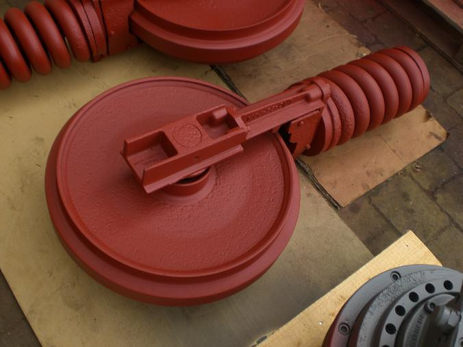 Atlas 1604 AWEA 4 und 1302 D - Undercarriage parts for Construction machinery: picture 5 Atlas 1604 AWEA 4 und 1302 D - Undercarriage parts for Construction machinery: picture 5