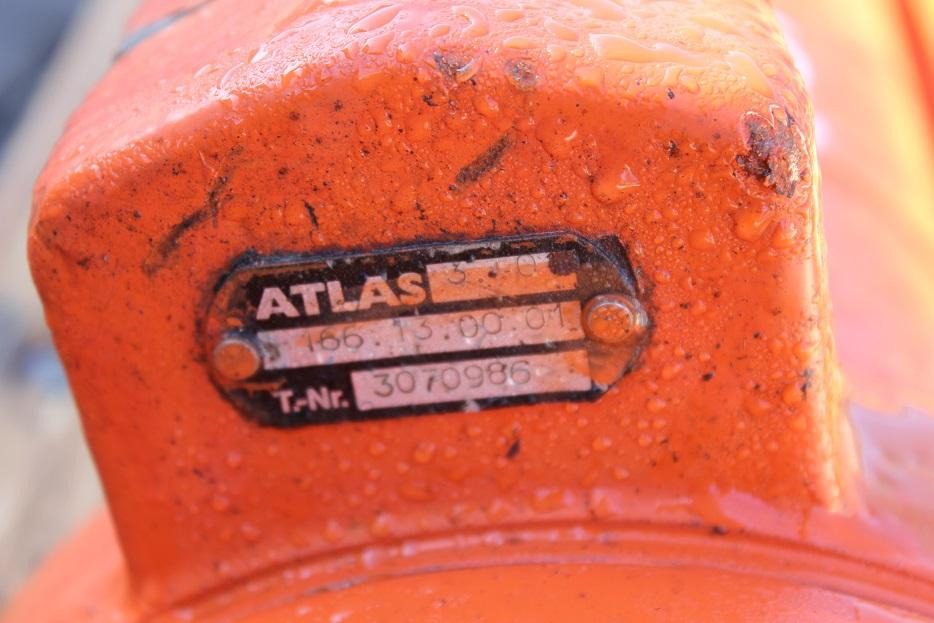 Atlas 1604 LC - Hydraulic cylinder for Construction machinery: picture 5 Atlas 1604 LC - Hydraulic cylinder for Construction machinery: picture 5