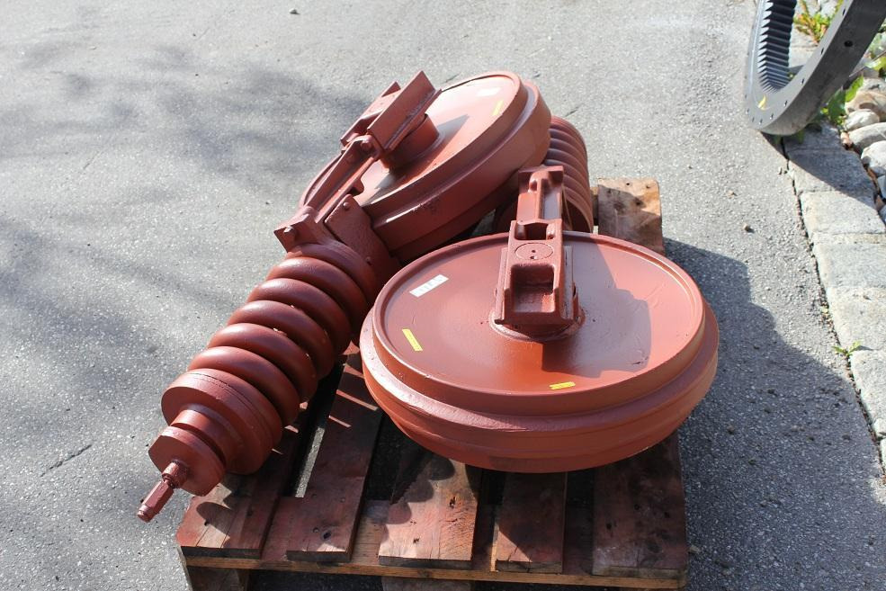 Atlas 1702 D - Undercarriage parts for Construction machinery: picture 4 Atlas 1702 D - Undercarriage parts for Construction machinery: picture 4