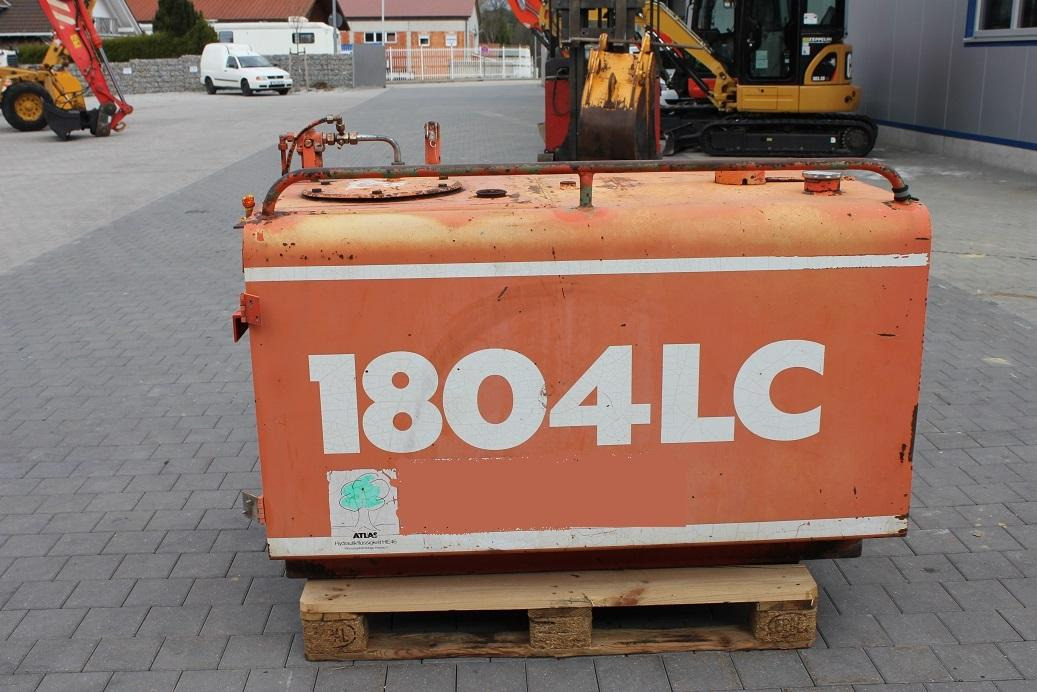 Atlas 1804 - Hydraulic tank for Construction machinery: picture 2 Atlas 1804 - Hydraulic tank for Construction machinery: picture 2