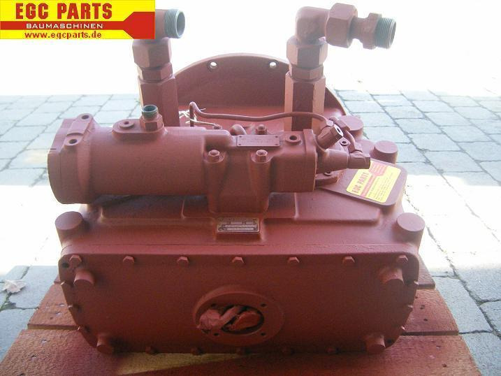 Atlas 2 PV 50 für 1602 Mobilbagger - Hydraulic pump for Construction machinery: picture 2 Atlas 2 PV 50 für 1602 Mobilbagger - Hydraulic pump for Construction machinery: picture 2