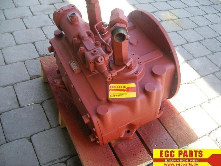 Atlas 2 PV 50 für 1602 Mobilbagger - Hydraulic pump for Construction machinery: picture 1 Atlas 2 PV 50 für 1602 Mobilbagger - Hydraulic pump for Construction machinery: picture 1