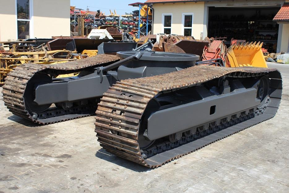 Atlas 2002 - Undercarriage parts for Construction machinery: picture 2 Atlas 2002 - Undercarriage parts for Construction machinery: picture 2