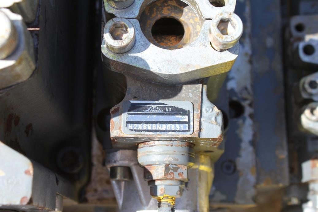 Atlas 2005 M - Hydraulic valve for Construction machinery: picture 2 Atlas 2005 M - Hydraulic valve for Construction machinery: picture 2