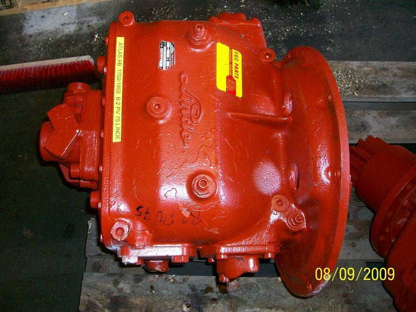 Atlas AB 1702 D oder 1802 ELC - Hydraulics for Construction machinery: picture 5 Atlas AB 1702 D oder 1802 ELC - Hydraulics for Construction machinery: picture 5