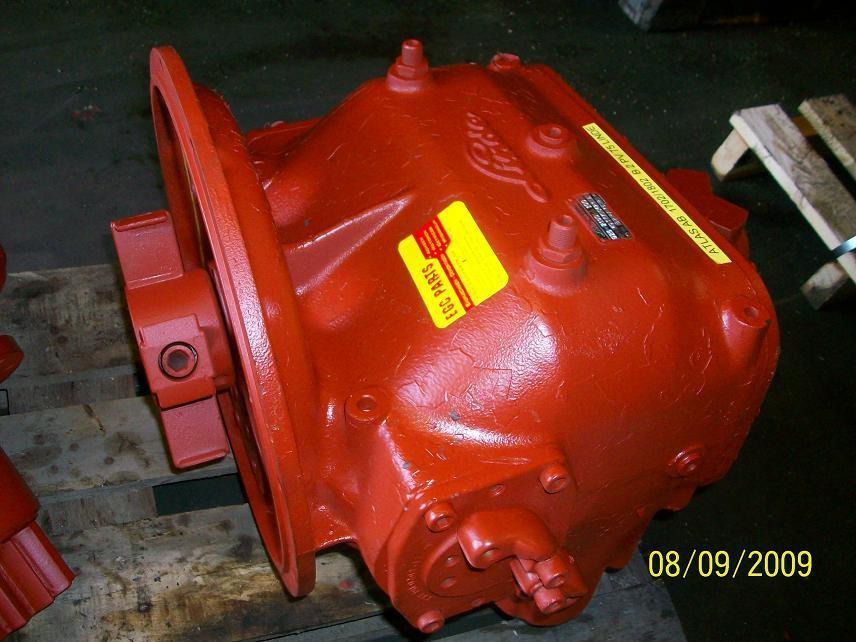 Atlas AB 1702 D oder 1802 ELC - Hydraulics for Construction machinery: picture 2 Atlas AB 1702 D oder 1802 ELC - Hydraulics for Construction machinery: picture 2