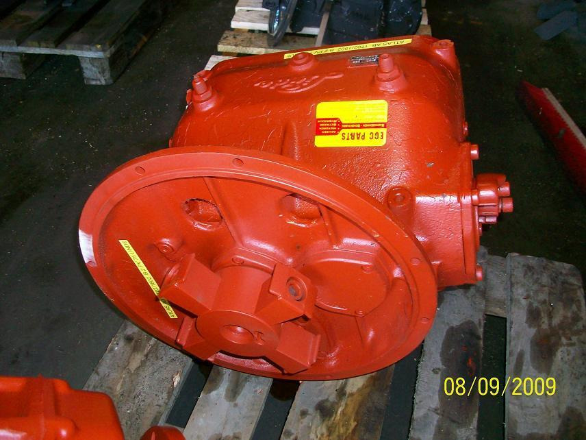 Atlas AB 1702 D oder 1802 ELC - Hydraulics for Construction machinery: picture 4 Atlas AB 1702 D oder 1802 ELC - Hydraulics for Construction machinery: picture 4