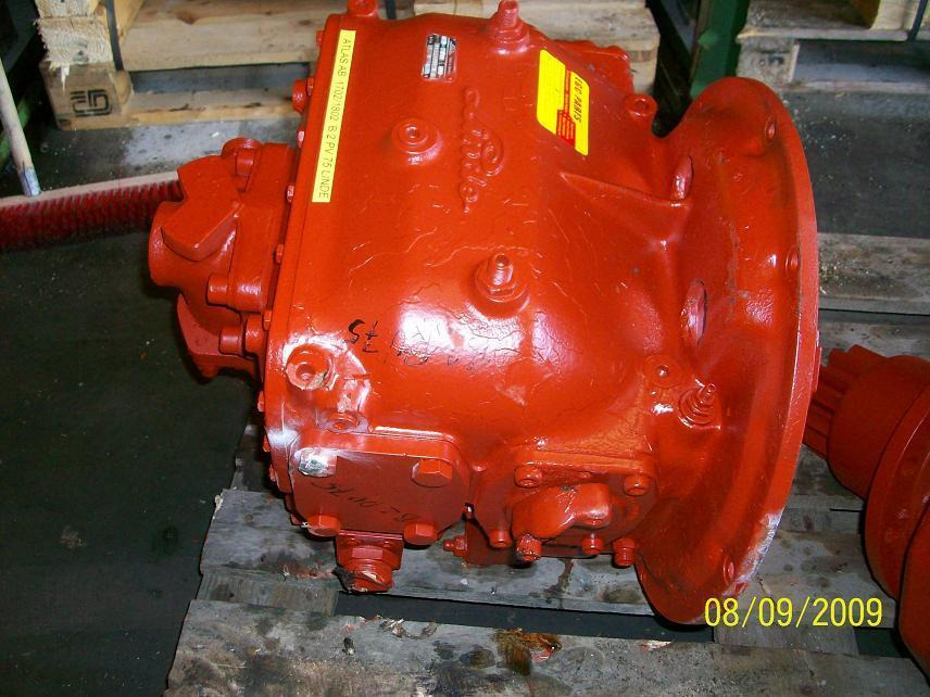 Atlas AB 1702 D oder 1802 ELC - Hydraulics for Construction machinery: picture 1 Atlas AB 1702 D oder 1802 ELC - Hydraulics for Construction machinery: picture 1