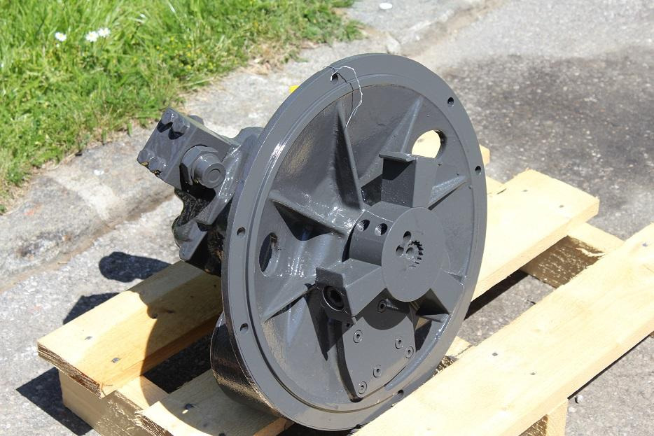 Atlas Linde B2PF20 aus 1202 - Hydraulic pump for Construction machinery: picture 5 Atlas Linde B2PF20 aus 1202 - Hydraulic pump for Construction machinery: picture 5