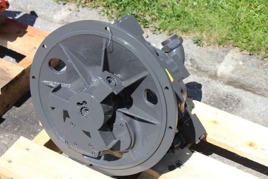 Atlas Linde B2PF20 aus 1202 - Hydraulic pump for Construction machinery: picture 2 Atlas Linde B2PF20 aus 1202 - Hydraulic pump for Construction machinery: picture 2