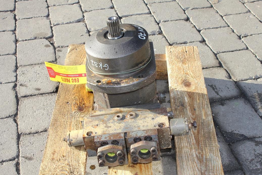 Final drive for Construction machinery Atlas Linde HMV 70 / 1704: picture 6