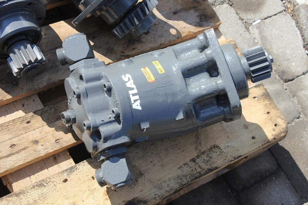 Atlas Linde MF 105 Linde MF 69 - Hydraulics for Construction machinery: picture 1 Atlas Linde MF 105 Linde MF 69 - Hydraulics for Construction machinery: picture 1