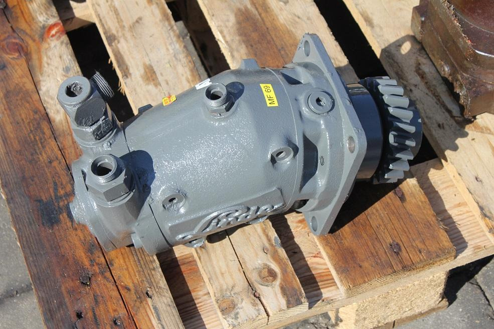 Atlas Linde MF 105 Linde MF 69 - Hydraulics for Construction machinery: picture 2 Atlas Linde MF 105 Linde MF 69 - Hydraulics for Construction machinery: picture 2