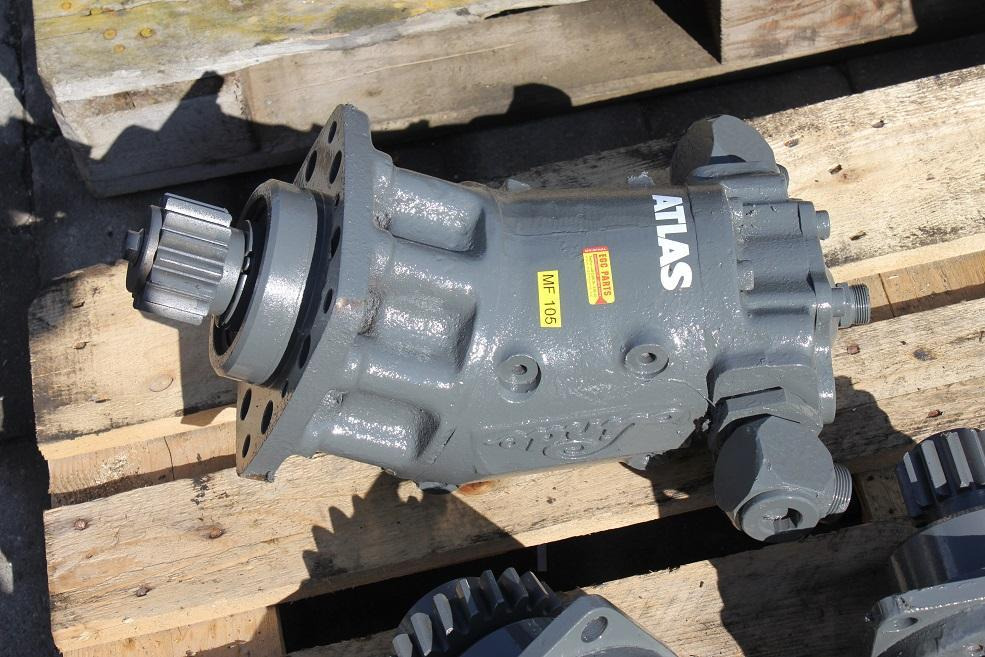 Atlas Linde MF 105 Linde MF 69 - Hydraulics for Construction machinery: picture 3 Atlas Linde MF 105 Linde MF 69 - Hydraulics for Construction machinery: picture 3