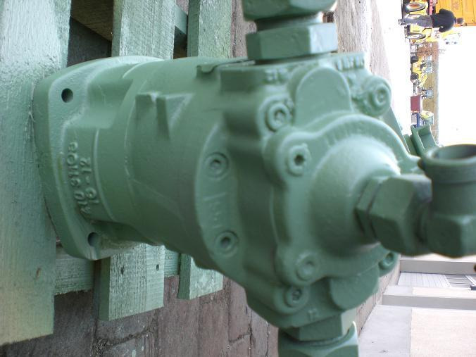 Atlas Linde MF 50 - Hydraulic motor for Construction machinery: picture 4 Atlas Linde MF 50 - Hydraulic motor for Construction machinery: picture 4