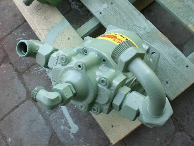 Atlas Linde MF 50 - Hydraulic motor for Construction machinery: picture 5 Atlas Linde MF 50 - Hydraulic motor for Construction machinery: picture 5