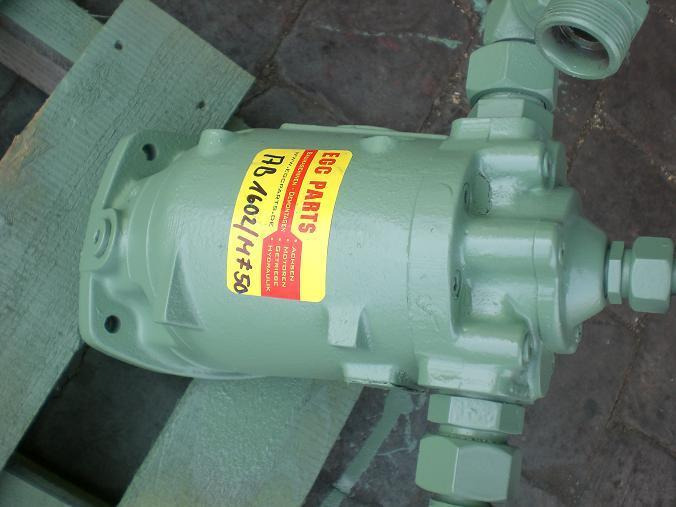 Atlas Linde MF 50 - Hydraulic motor for Construction machinery: picture 1 Atlas Linde MF 50 - Hydraulic motor for Construction machinery: picture 1