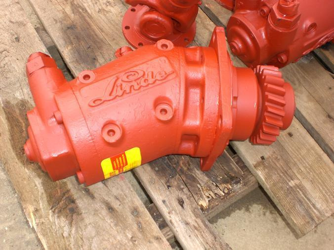 Atlas Linde MF 69 - Hydraulics for Construction machinery: picture 2 Atlas Linde MF 69 - Hydraulics for Construction machinery: picture 2