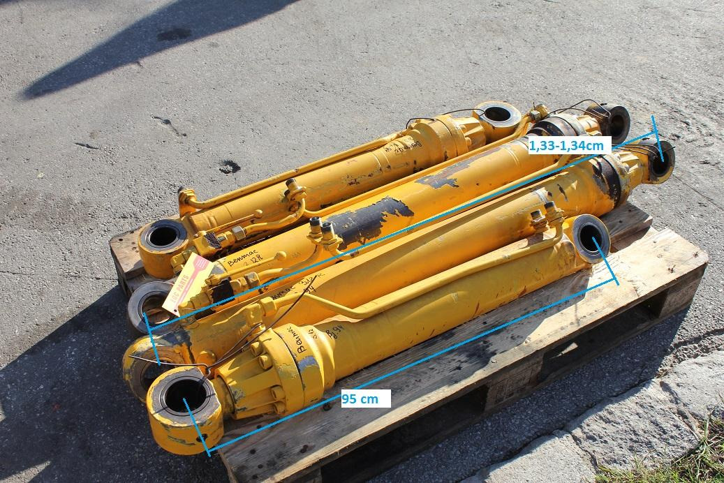 Benmac 3.12R - Hydraulic cylinder for Construction machinery: picture 4 Benmac 3.12R - Hydraulic cylinder for Construction machinery: picture 4