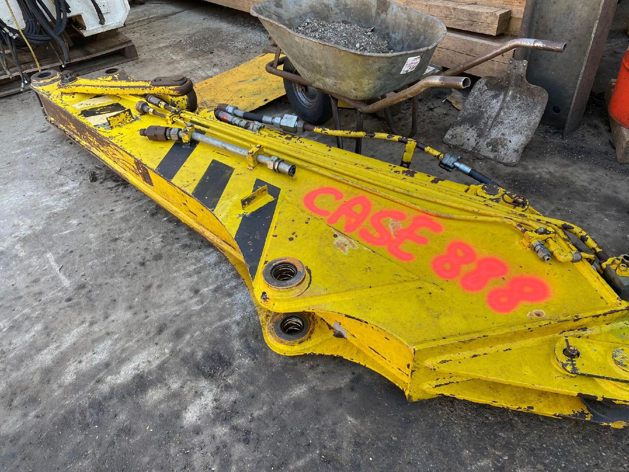 Case 888 P - Boom: picture 2 Case 888 P - Boom: picture 2