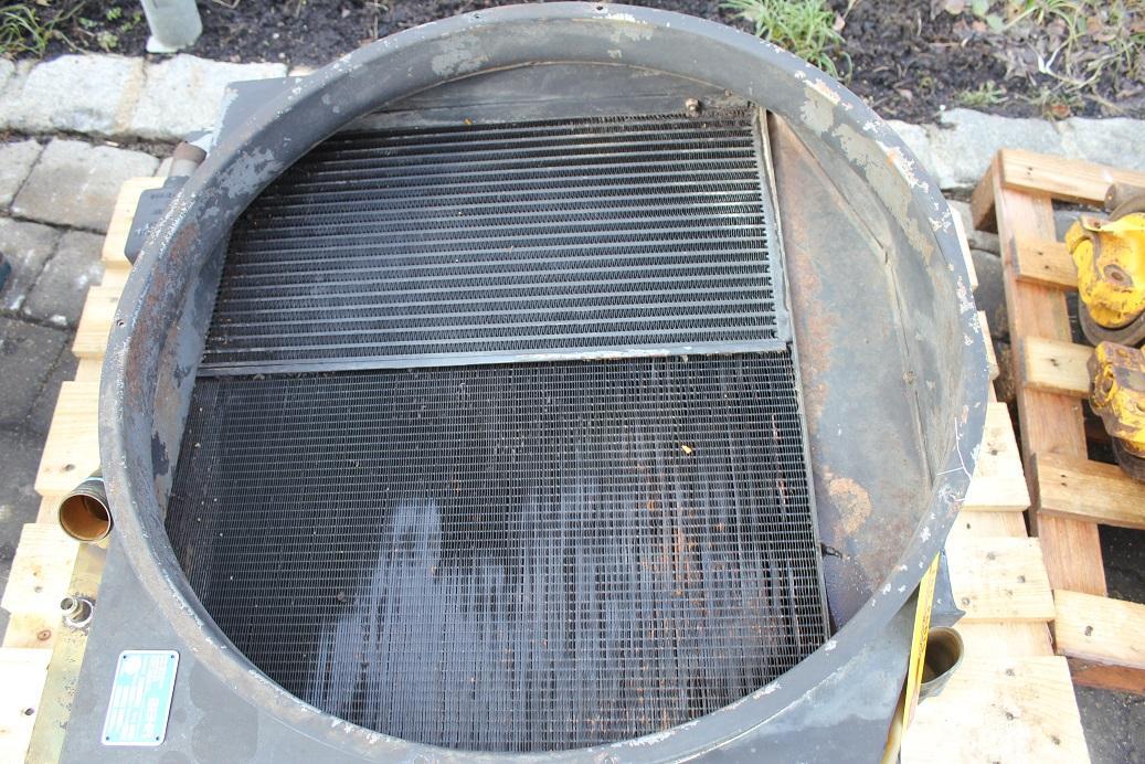 Caterpillar 206 BFT - Cooling system for Construction machinery: picture 3 Caterpillar 206 BFT - Cooling system for Construction machinery: picture 3