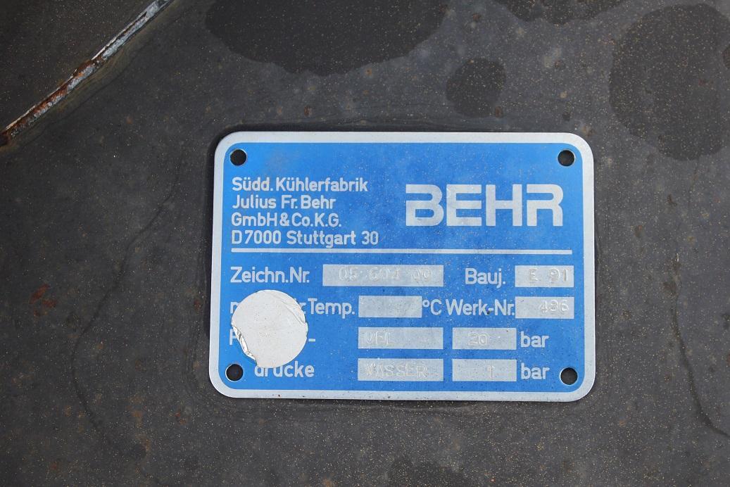 Caterpillar 206 BFT - Cooling system for Construction machinery: picture 4 Caterpillar 206 BFT - Cooling system for Construction machinery: picture 4