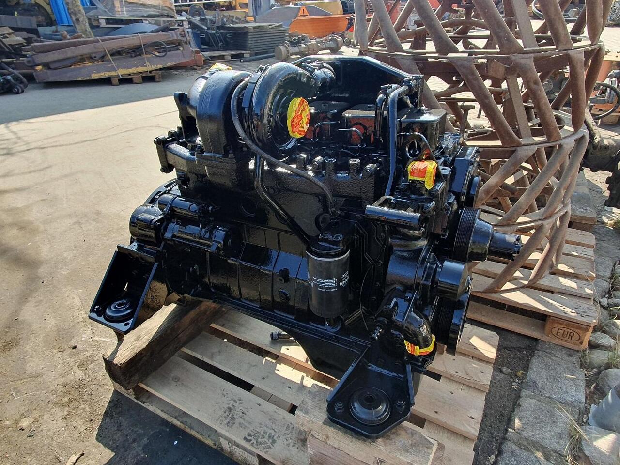 Cummins 6 BTA 5,9 aus ZL 2002 - Engine for Construction machinery: picture 1 Cummins 6 BTA 5,9 aus ZL 2002 - Engine for Construction machinery: picture 1