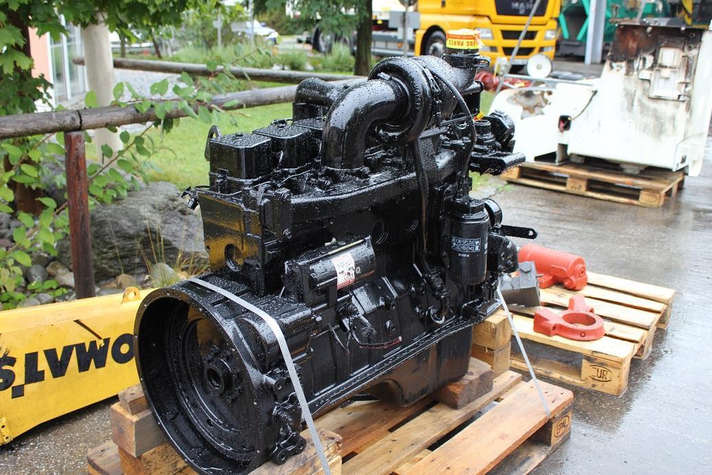 Cummins 6T-590 aus Case 621 - Engine for Construction machinery: picture 4 Cummins 6T-590 aus Case 621 - Engine for Construction machinery: picture 4