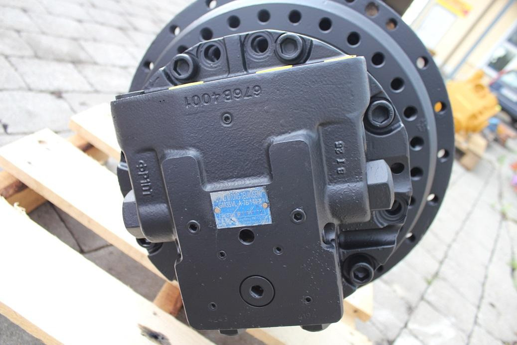 Doosan 220 - Final drive for Construction machinery: picture 5 Doosan 220 - Final drive for Construction machinery: picture 5