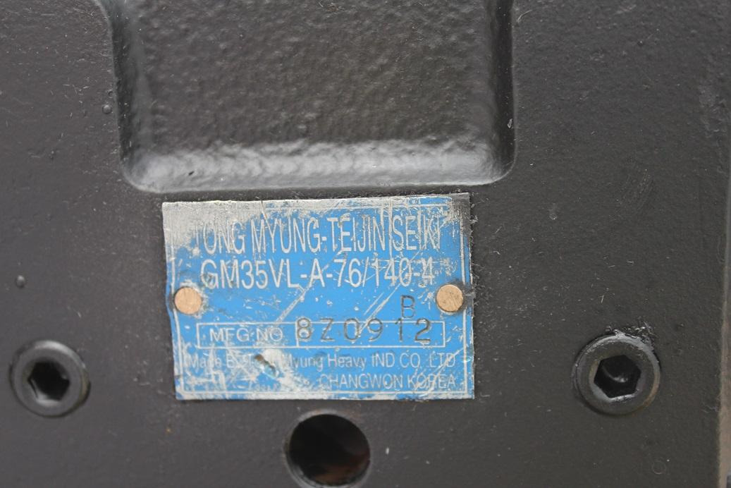 Doosan 220 - Final drive for Construction machinery: picture 4 Doosan 220 - Final drive for Construction machinery: picture 4