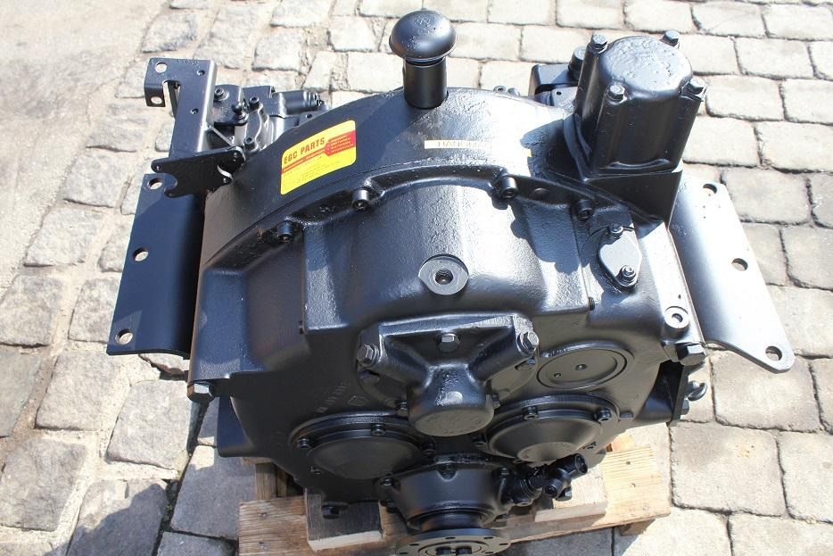 Hanomag 55 D - Gearbox for Construction machinery: picture 5 Hanomag 55 D - Gearbox for Construction machinery: picture 5